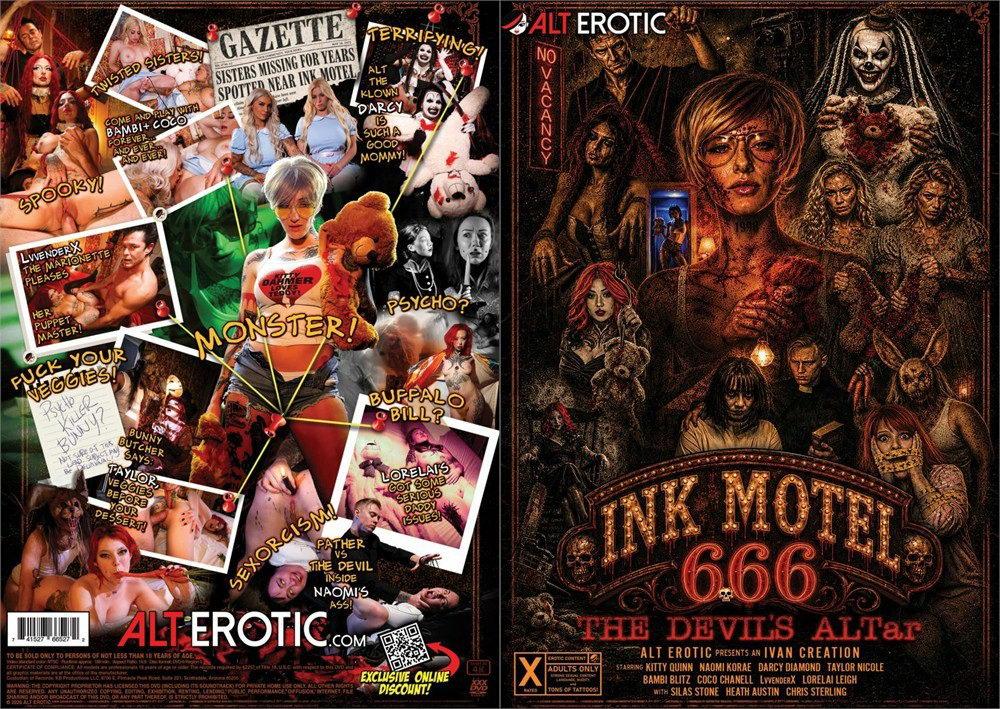 Ink Motel 666 (2026)