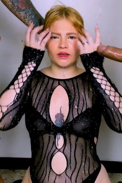 Candy 5 - Buttfuckin' Blondie FullHD 1080p