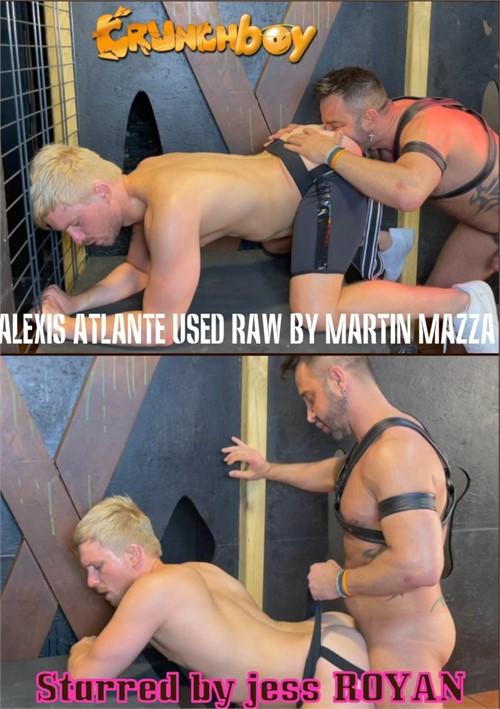 Alexis Atlante Used Raw By Martin Mazza 720p