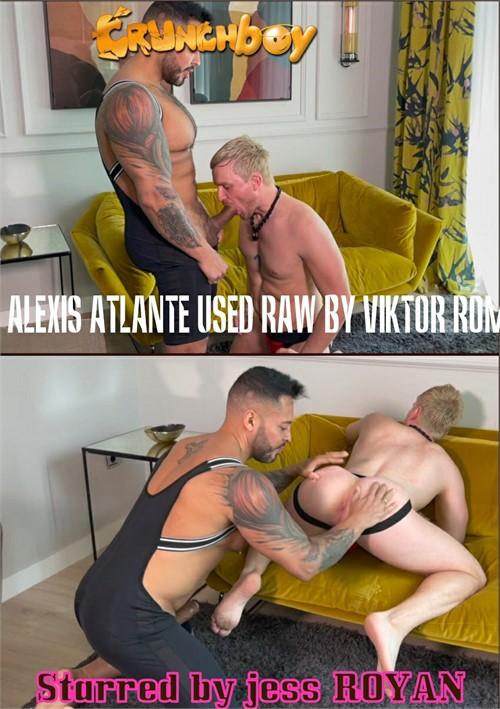 Alexis Atlante Used Raw by Viktor Rom 720p