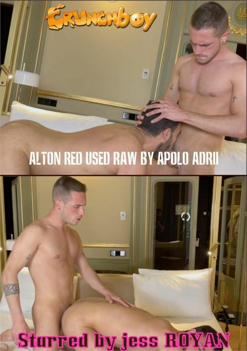 Alton Red Used Raw By Apolo Adrii 720p