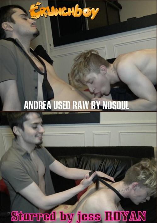 Andrea Used Raw by Nosoul 720p