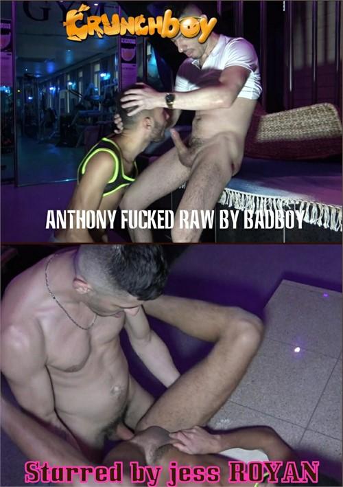 Anthony Fucked Raw by Badboy 720p