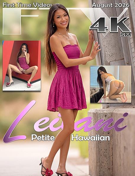 Leilani - Petite Hawaiian FullHD 1080p