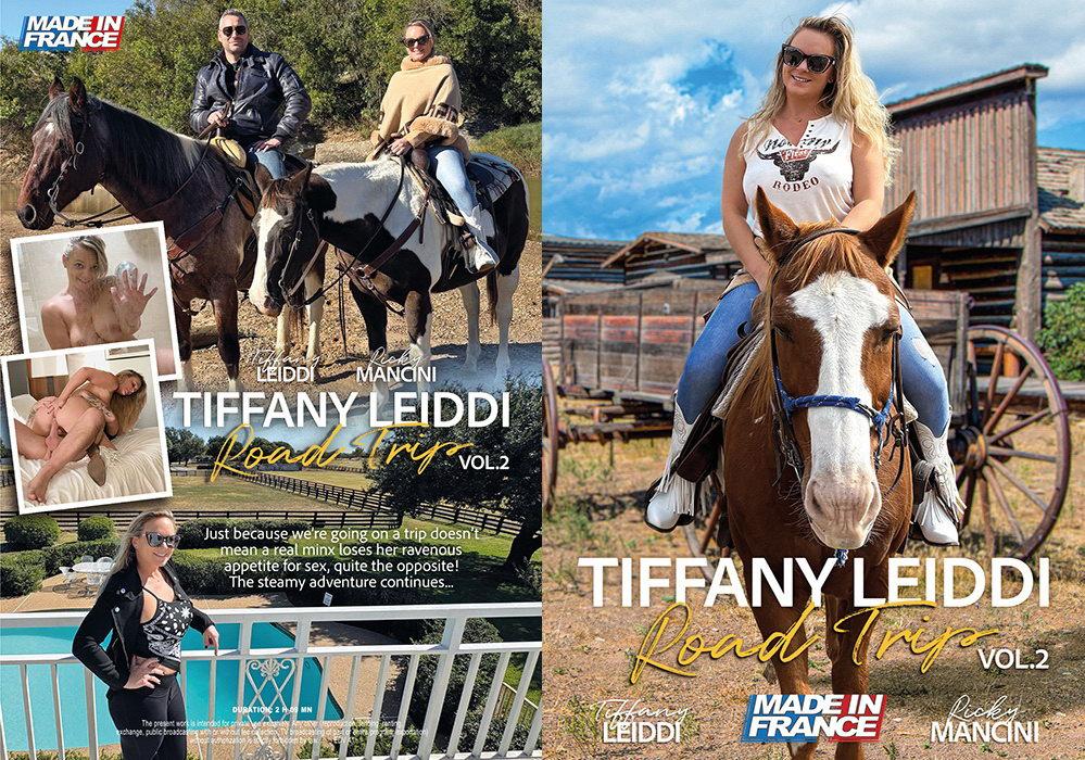 Tiffany Leiddi Road Trip 2 (2026) - 480p/720p