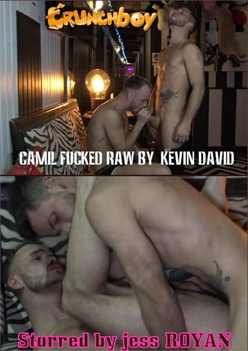 Camil Fucked Raw by Kevin David 720p