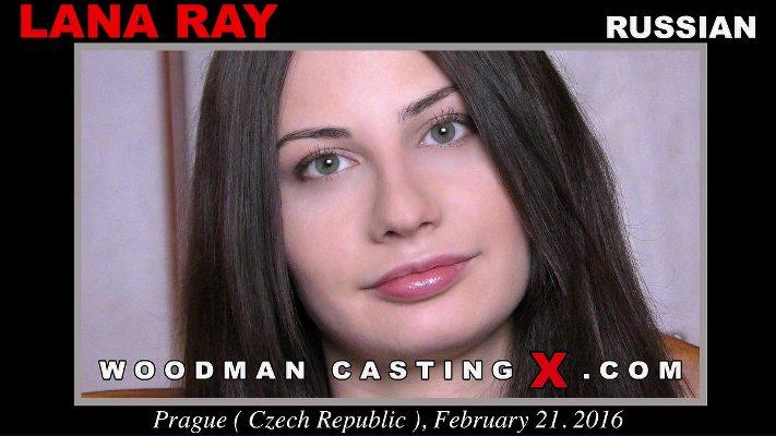 Lana Ray - Casting FullHD 1080p