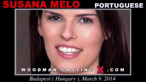 Susana Melo - Сasting FullHD 1080p