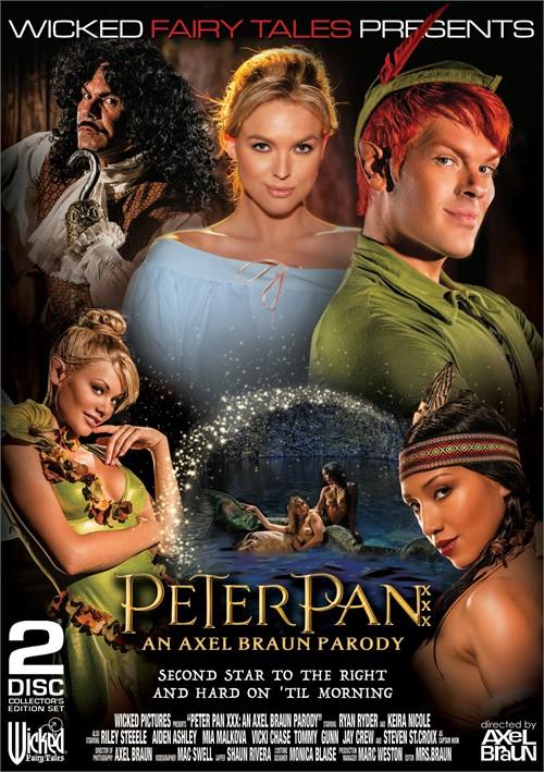 Peter Pan XXX: An Axel Braun Parody - 480p/1080p