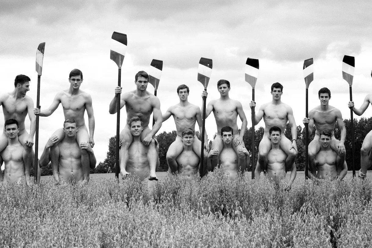 WarwickRowers - Making of 2015 Calendar - FullHD/1080p