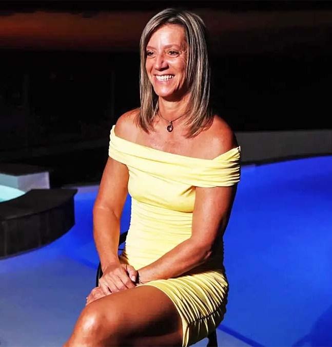 Laetitia B - The grand finale for Laetitia, 50 years old! FullHD 1080p