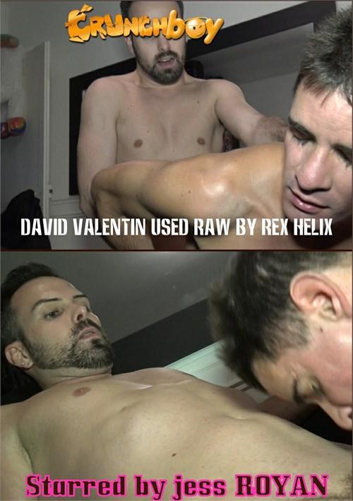 David Valentin Used Raw by Rex Helix 720p