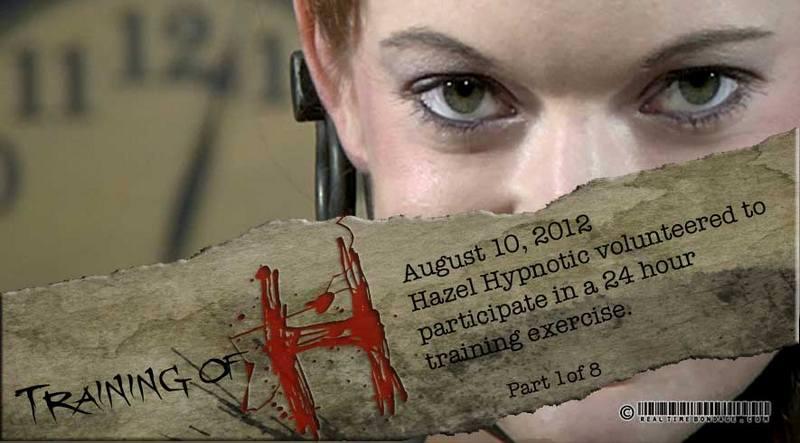 Hazel Hypnotic - Training of H Part 1 720p