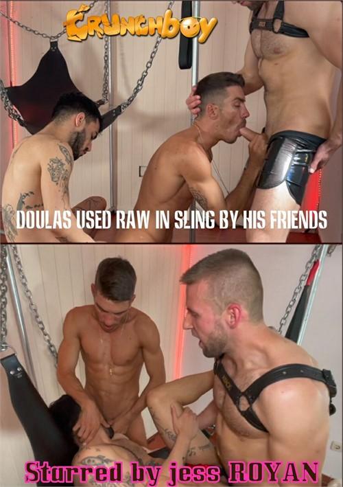 Douglas Used Raw in sling by His Friends 720p