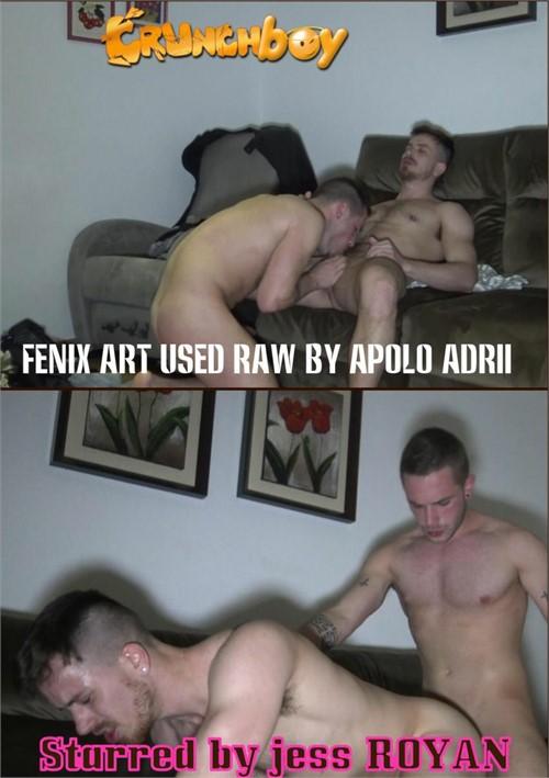 Fenix Art Used Raw By Apolo Adrii 720p