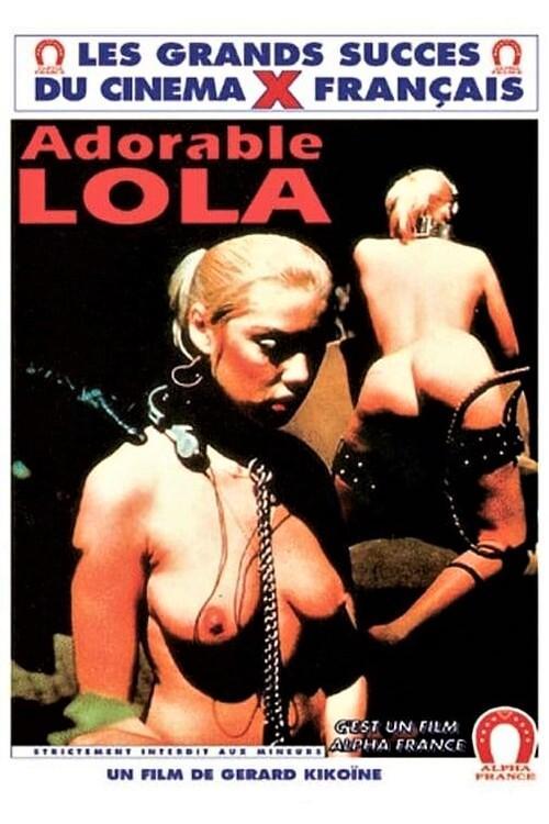 Adorable Lola / Lolita Call Girl / Journal intime d'une jeune fille en chaleur [1981] - 1080p