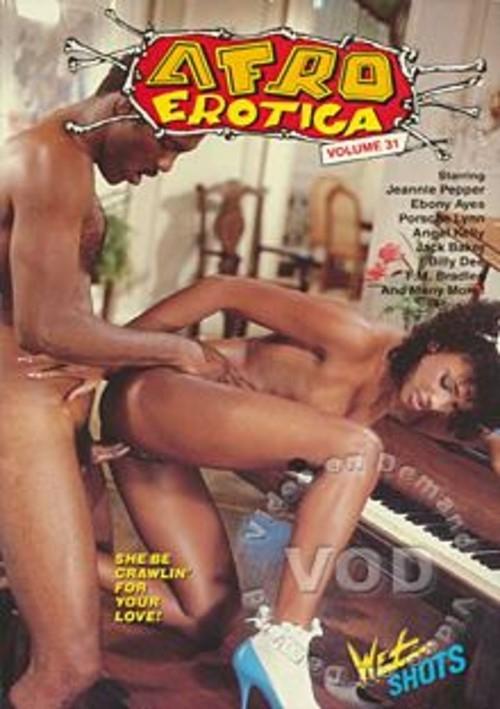 Afro Erotica 31
