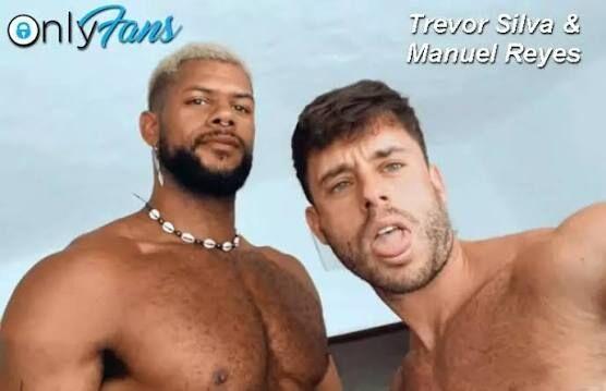 OnlyFans - Trevor Silva, Manuel Reyes - HD/720p
