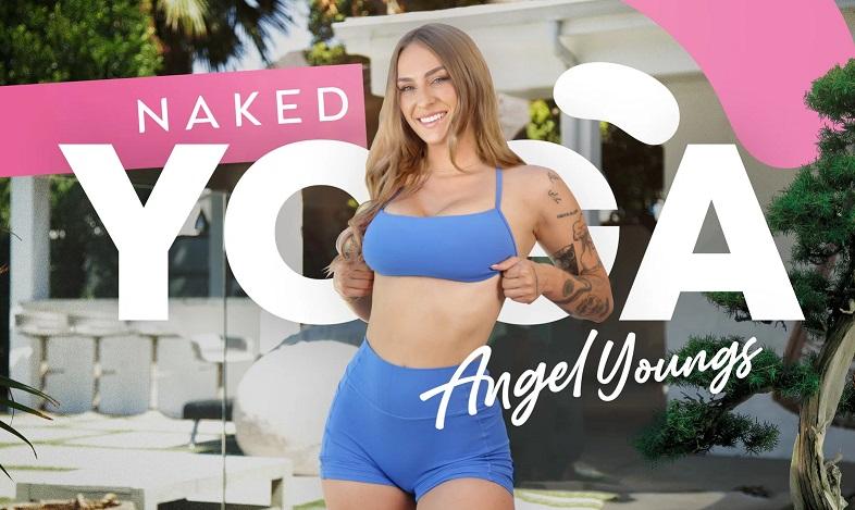 Naked Yoga 4096p