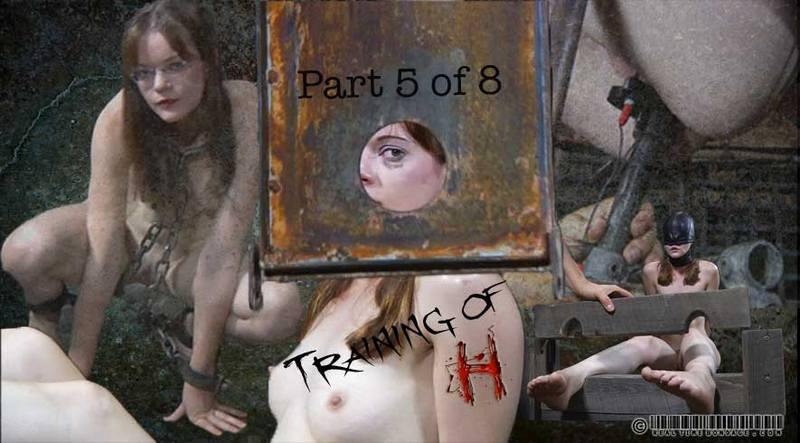 Hazel Hypnotic - Training of H Part 5 720p