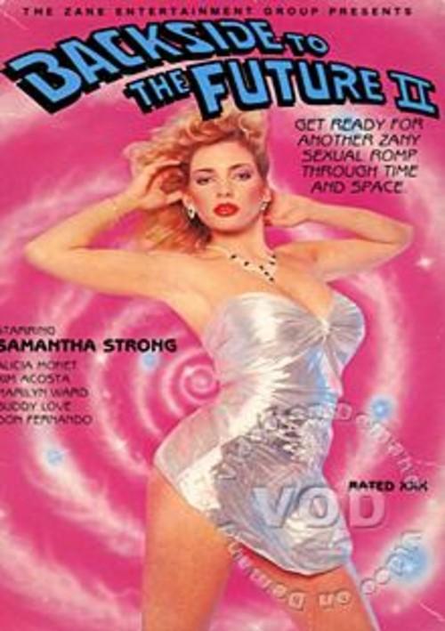 Backside To The Future 2