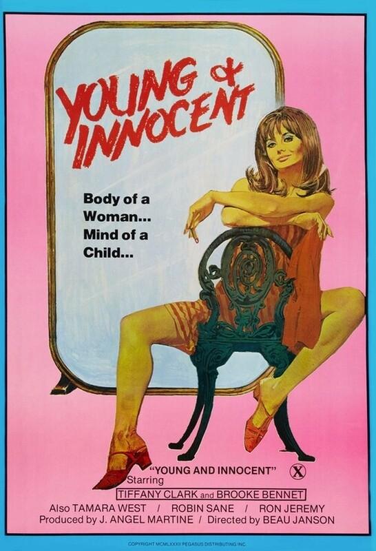 Young and Innocent (1981) 1080p