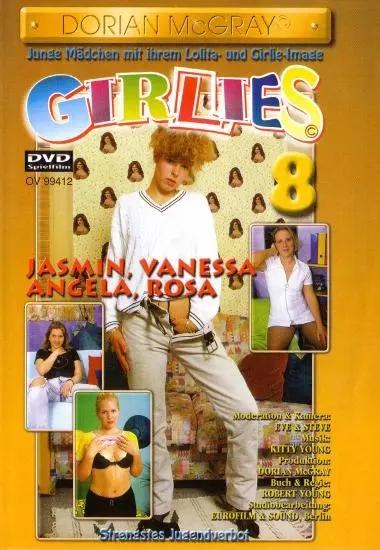 Dorian Mcgray: Girlies 8