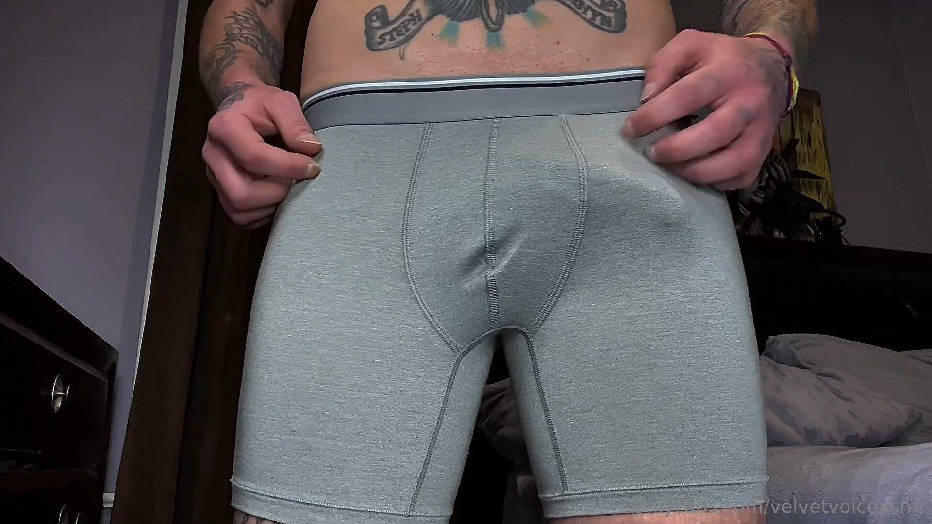 OnlyFans - Velvetvoiceasmr - Underwear Try on Haul Cumming Together - FullHD/1080p
