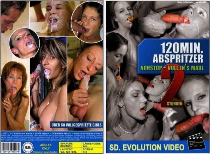 120 Min. Abspritzer - Nonstop Voll Ins Maul [2007]