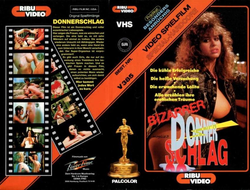 Bizarrer Donnerschlag - 1080p