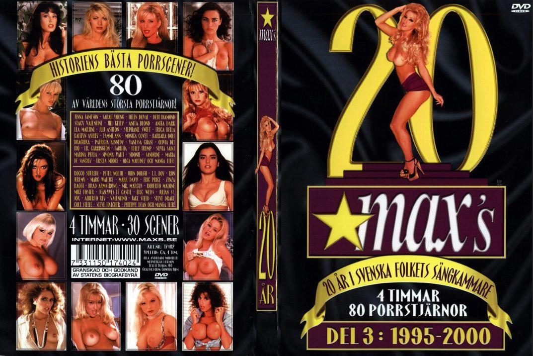 Maxs 20th Anniversary 3 [2001]