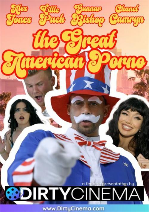 The Great American Porno - 480p/720p/1080p