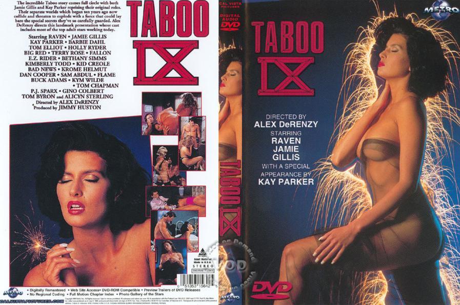 Taboo 9 [1991] - 1080p/SD