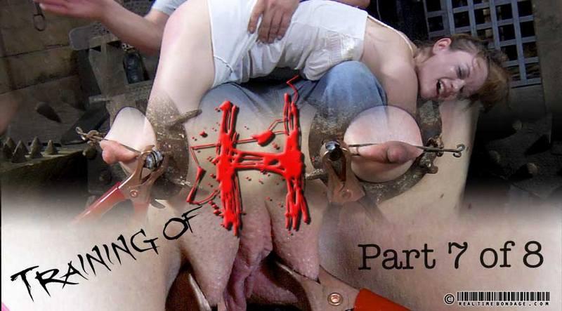 Hazel Hypnotic - Training of H Part 7 720p