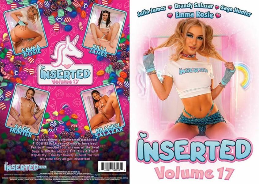 Inserted Vol.17 (2026) SD / 720p