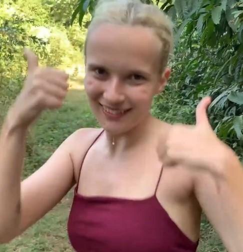 Mark, Mary - Sweet Nature Blowjob FullHD 1080p