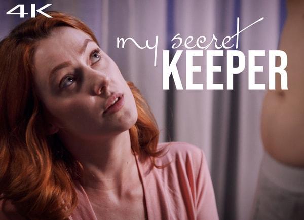 Charlie Forde, Cherry Candle - My Secret Keeper FullHD 1080p