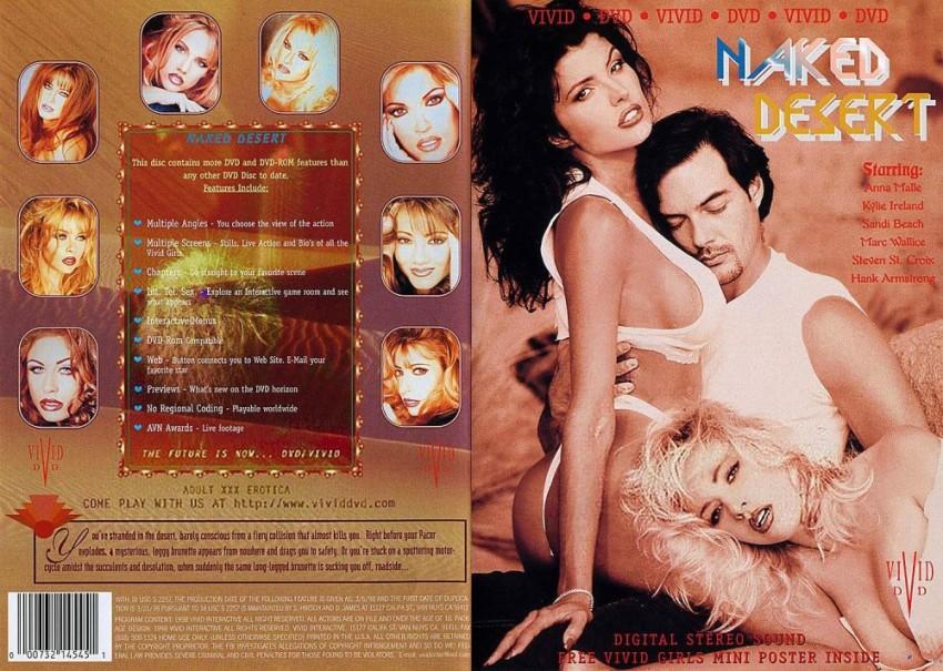 Naked Desert - 1080p