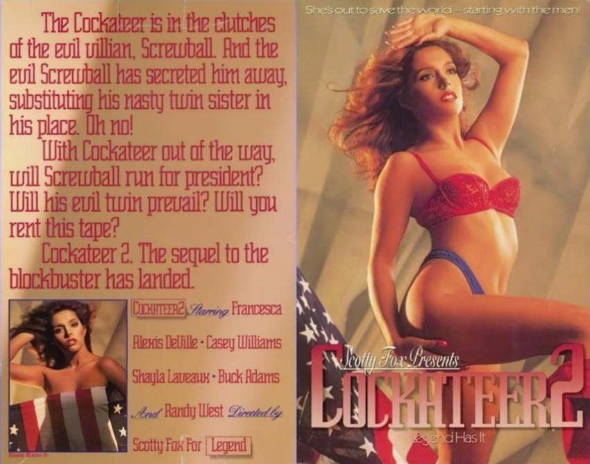 The Cockateer 2 [1992]