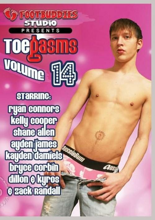ToeGasms 14