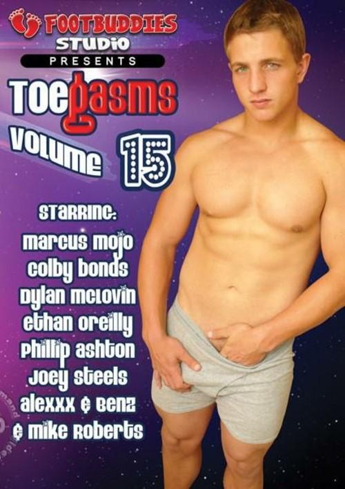 ToeGasms 15