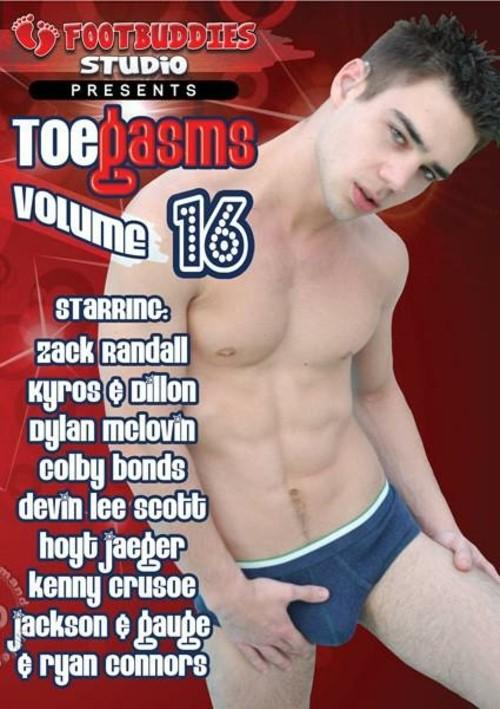 ToeGasms 16