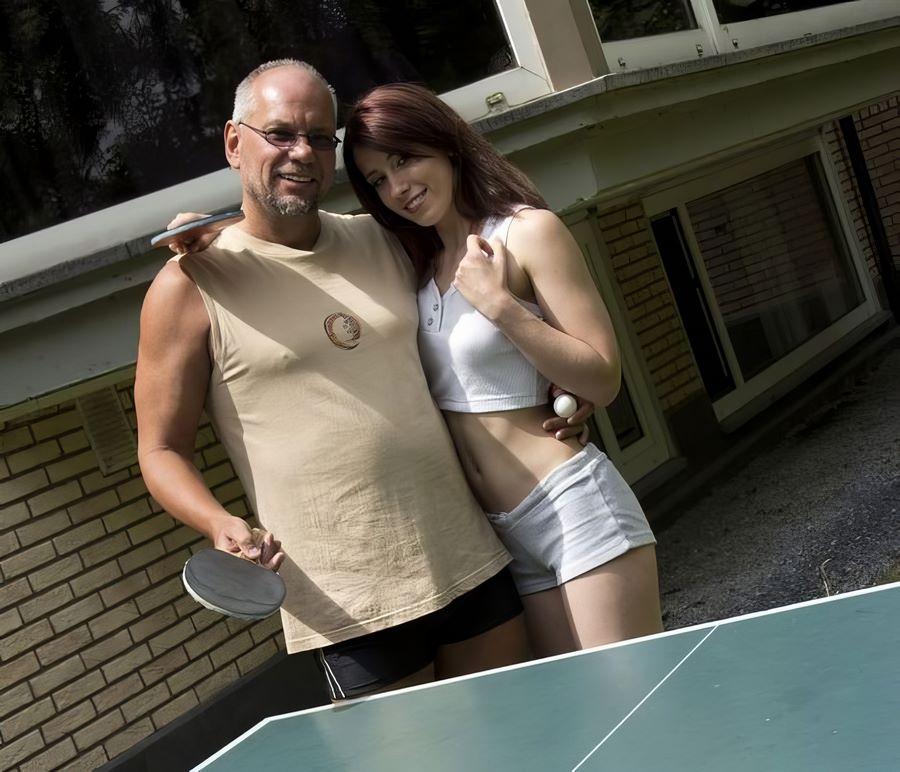 Minnie Manga - Ping Sex Pong HD 720p