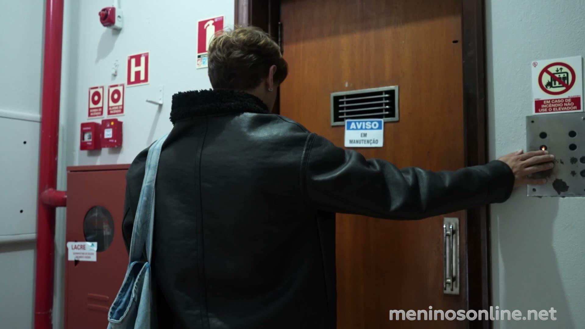 MeninosOnline - Jhon Klauss, Bruno Draco - Putaria No Andar 2 - FullHD/1080p