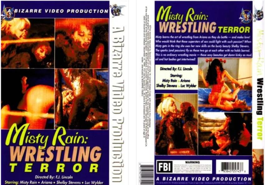 Misty Rain Wrestling Terror [1996]