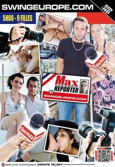Max Reporter De Swingeurope 1
