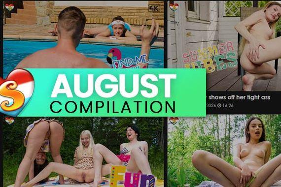 August 2026 Updates Compilation FullHD 1080p