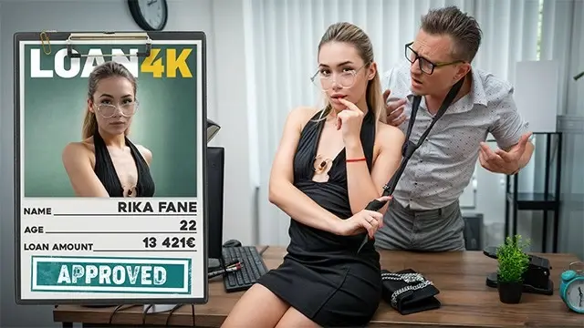 Rika Fane - Schlechte Kreditgeschichte FullHD 1080p