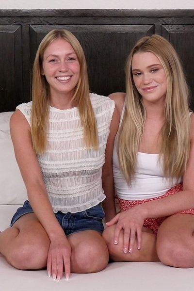 Charli Rose, Chloe Rose - 1st BGG 3some - Bondage Fantasy Fulfilled FullHD 1080p