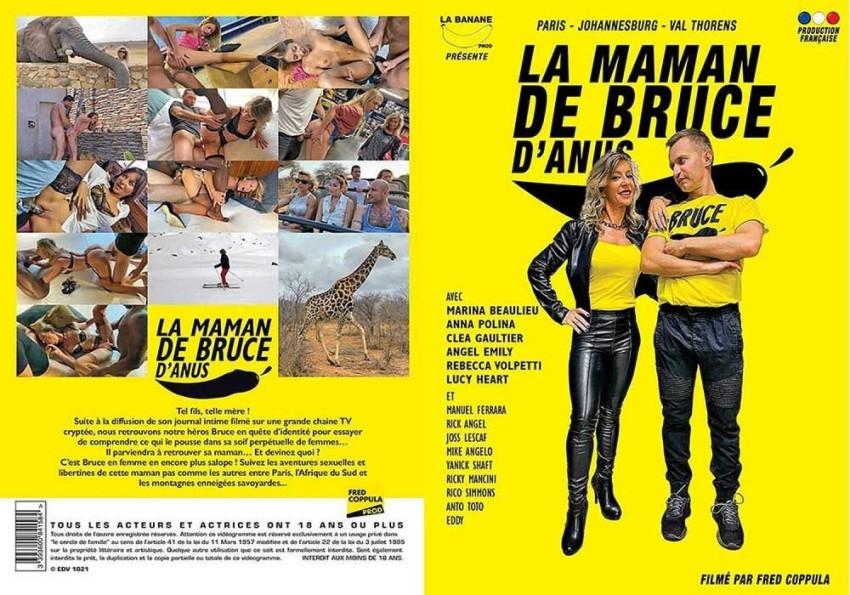 La Maman de Bruce d Anus / Bruce d'Anus Mother [2020] - 720p